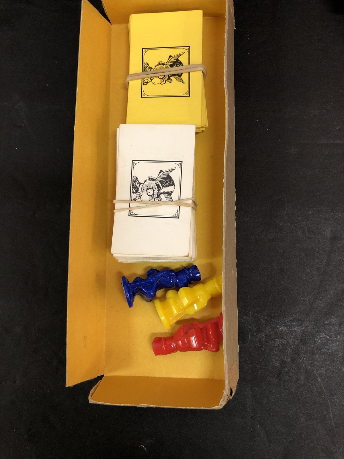 The UNCLE WIGGILY Game 1967 edition Parker Brothers