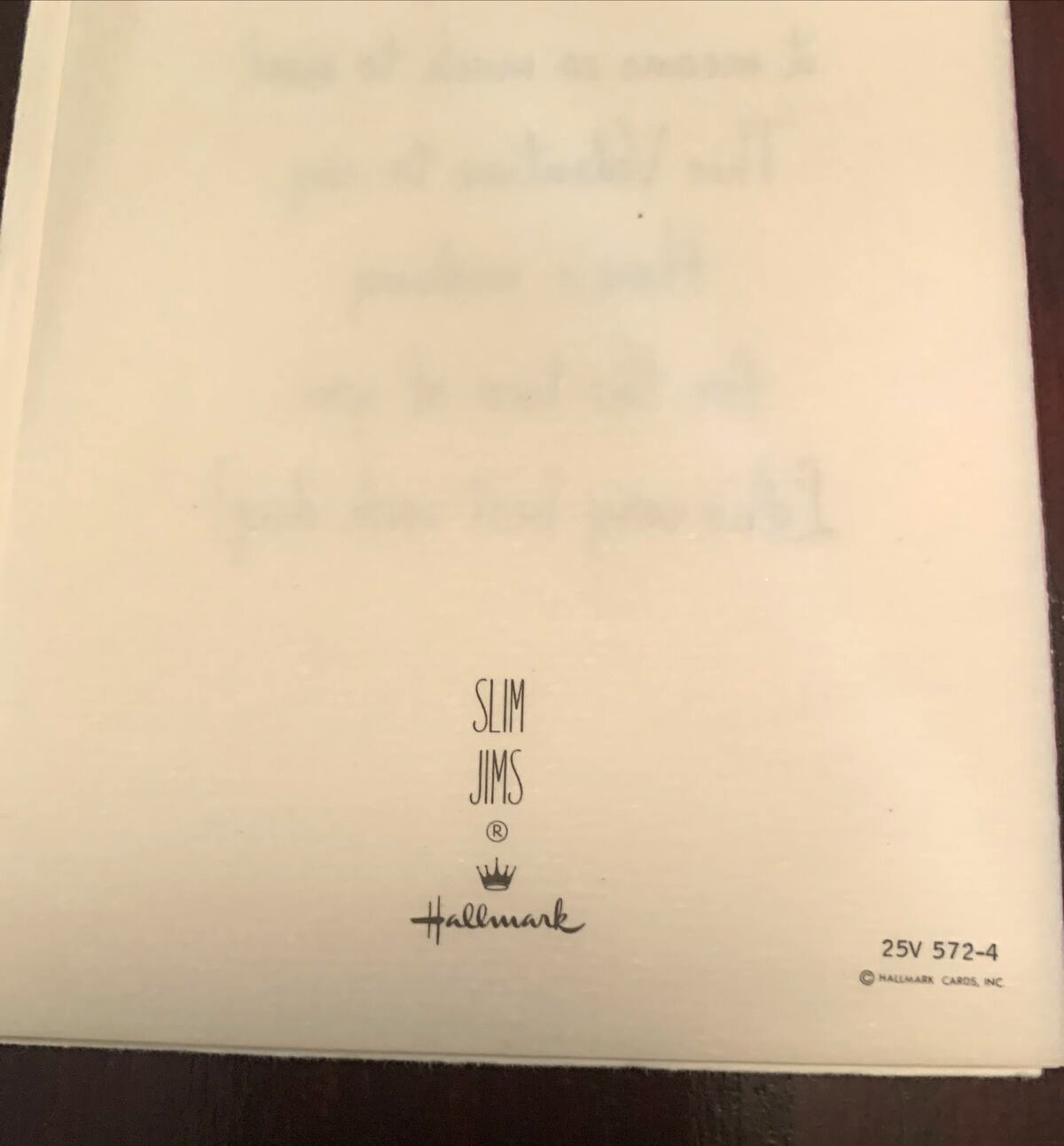 Lot of 7 Vintage Valentine's Day Greeting Cards