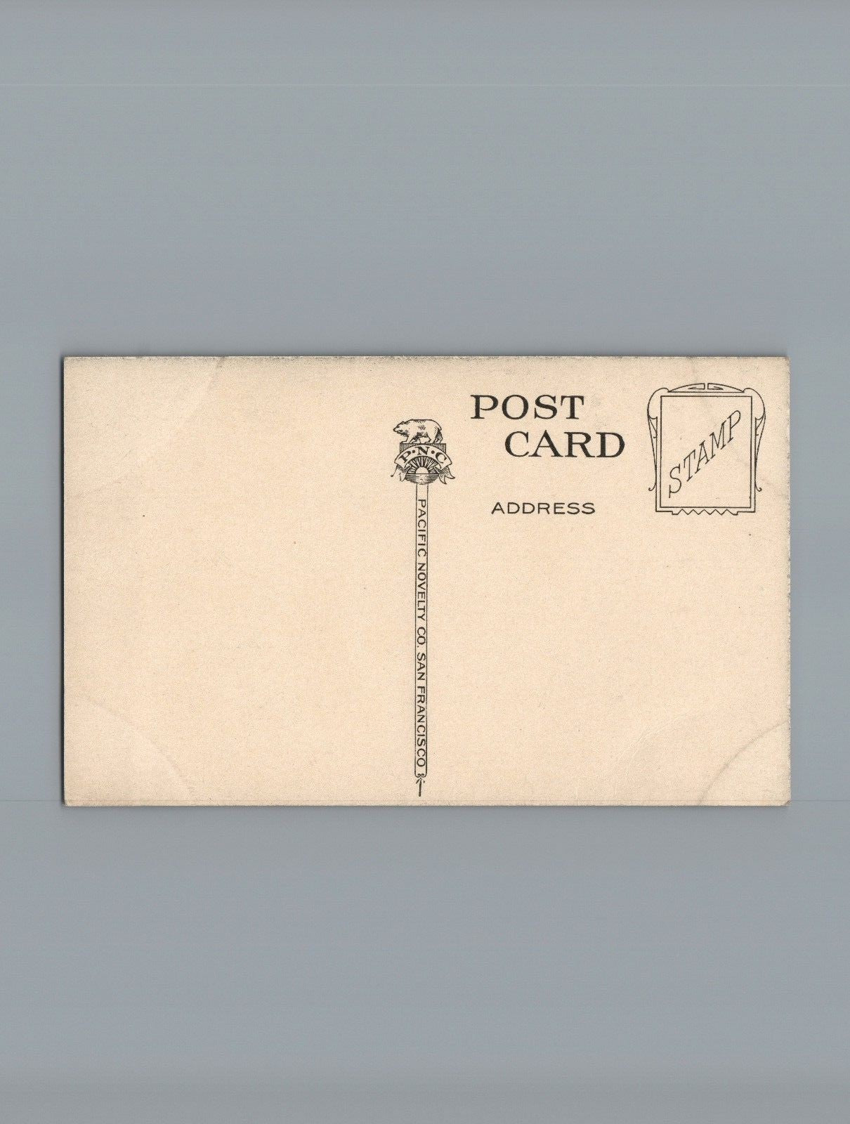 Harvest 59 Panama Pacific Expo San Francisco California CA Exposition Postcard