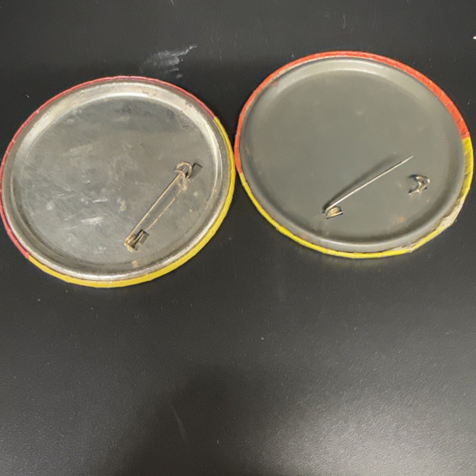 Lot of 10 Meijer Thrifty Acres Vintage Pin Pinbacks Grand Rapids Greenville MI