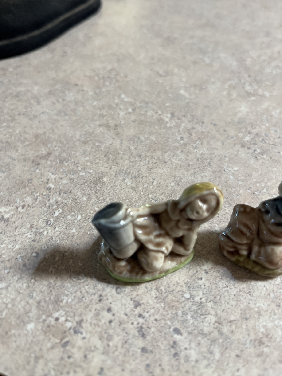 Vintage Wade Figurine Nursery Rhyme Jack and Jill England 