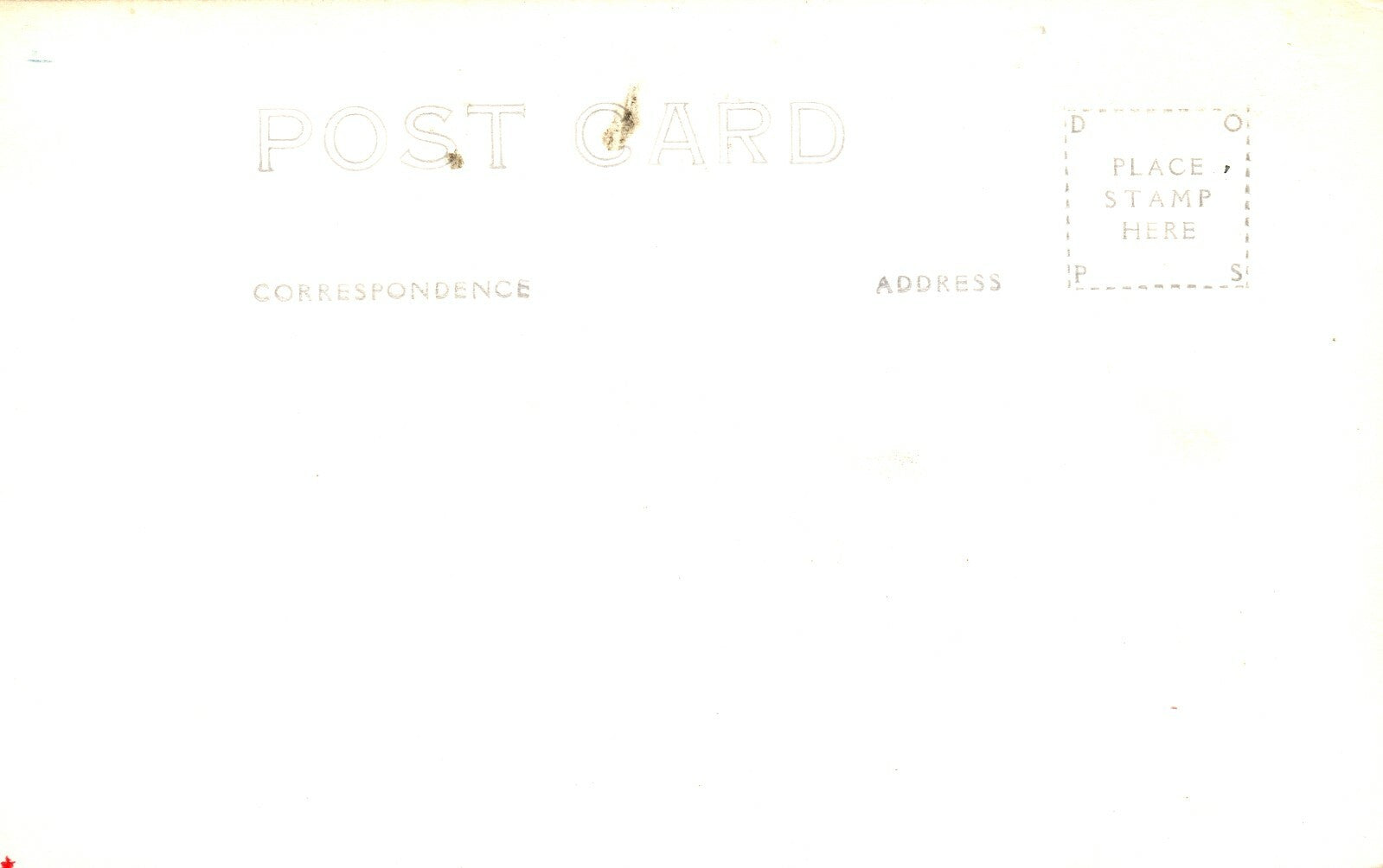 Little Netherlands Holland MI Michigan Postcard