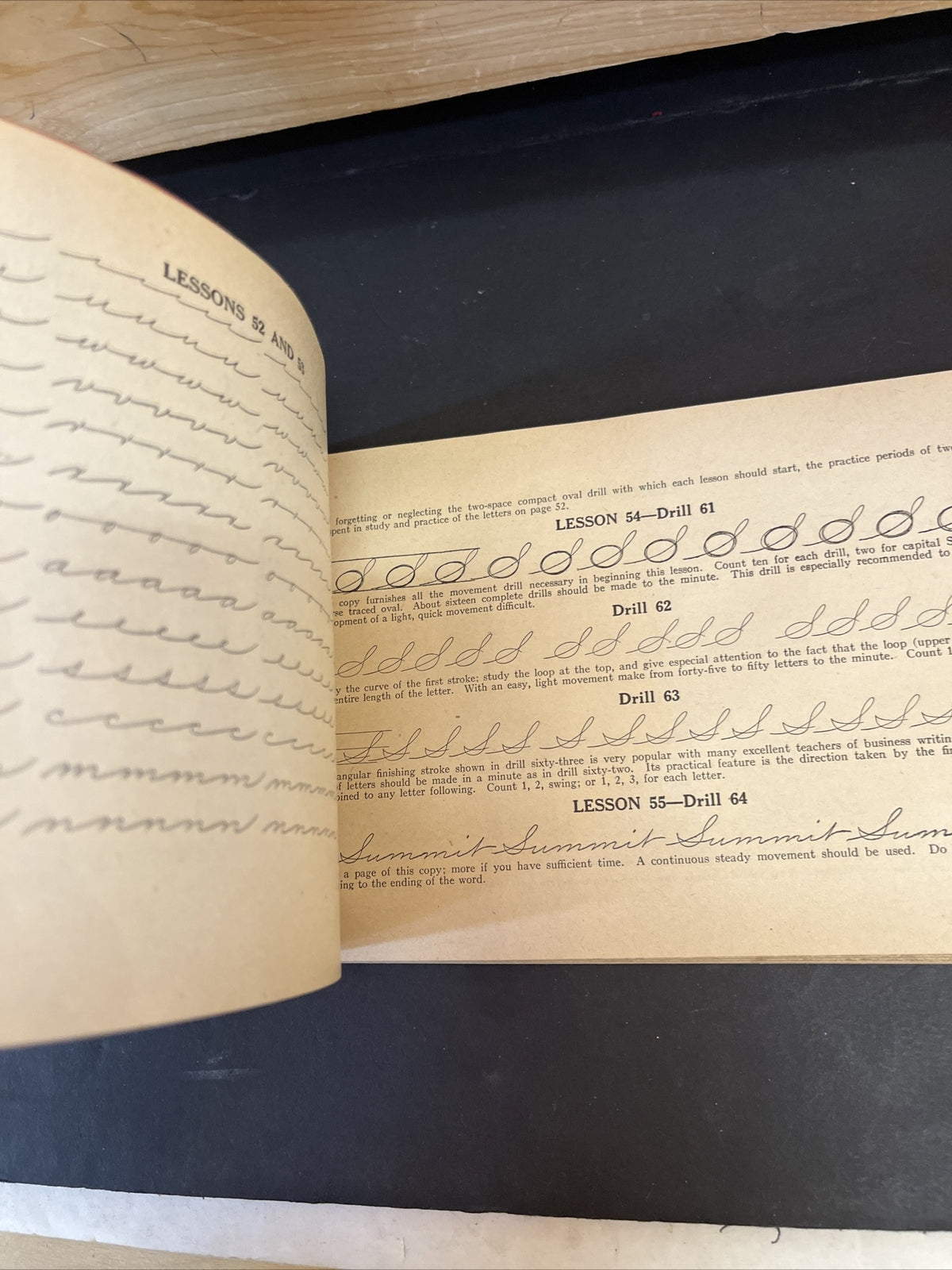 Palmer, Austin N. The Palmer Method of Business Writing.  1926