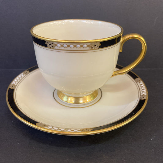 Lenox Presidential Collection  HANCOCK  Cup and Saucer Bone China - More Availab