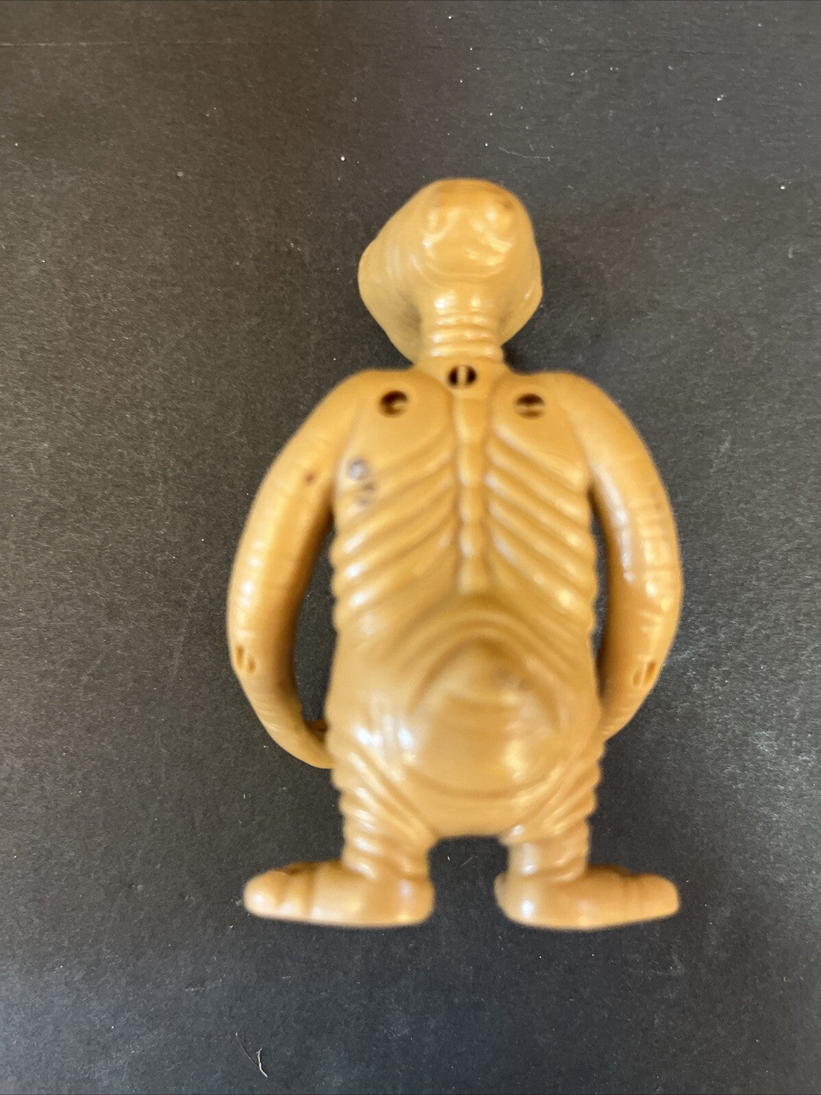 Vintage 3" ET The Extra Terrestrial PVC Figure Figurine Universal Studios Kraft