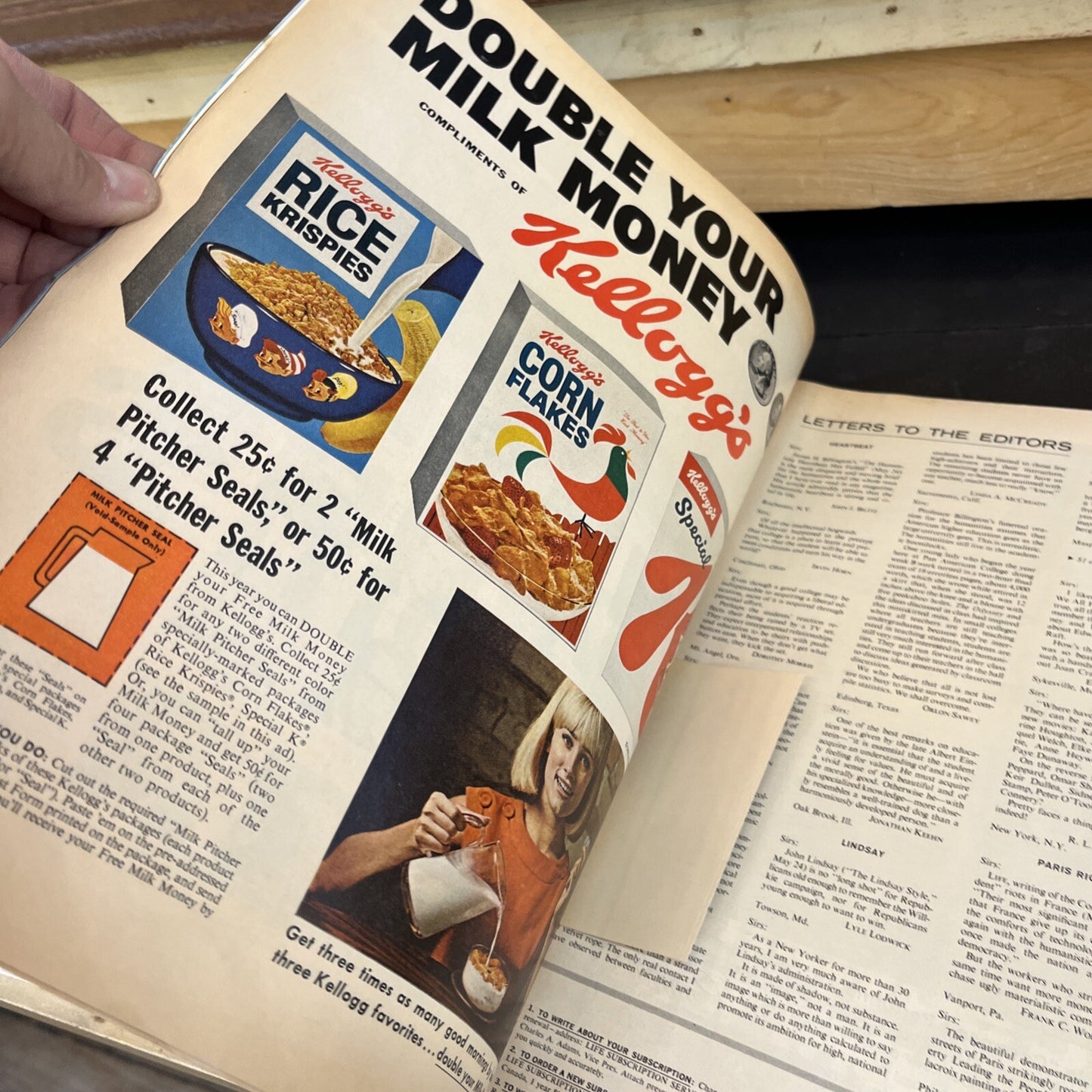 LIFE Magazine June 14, 1968 Rare - ROBERT F. KENNEDY!