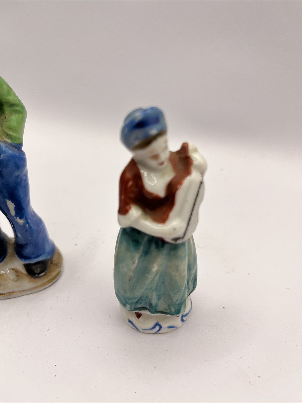 3 Occupied Japan Figurines - Pre-Owned