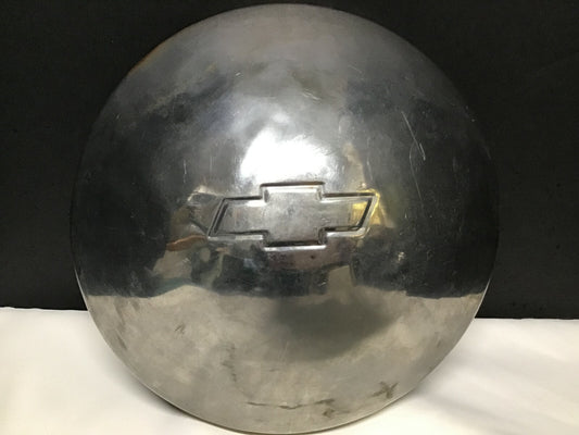 Vintage Chevy Chevrolet Automobile Hubcap