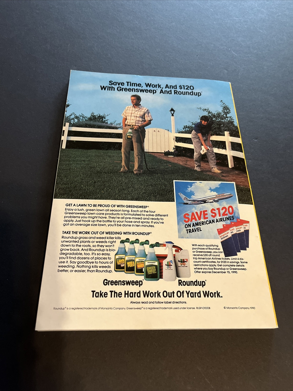 April 1990 National Geographic "A  Personal Vision of Vanishing Wildlife"