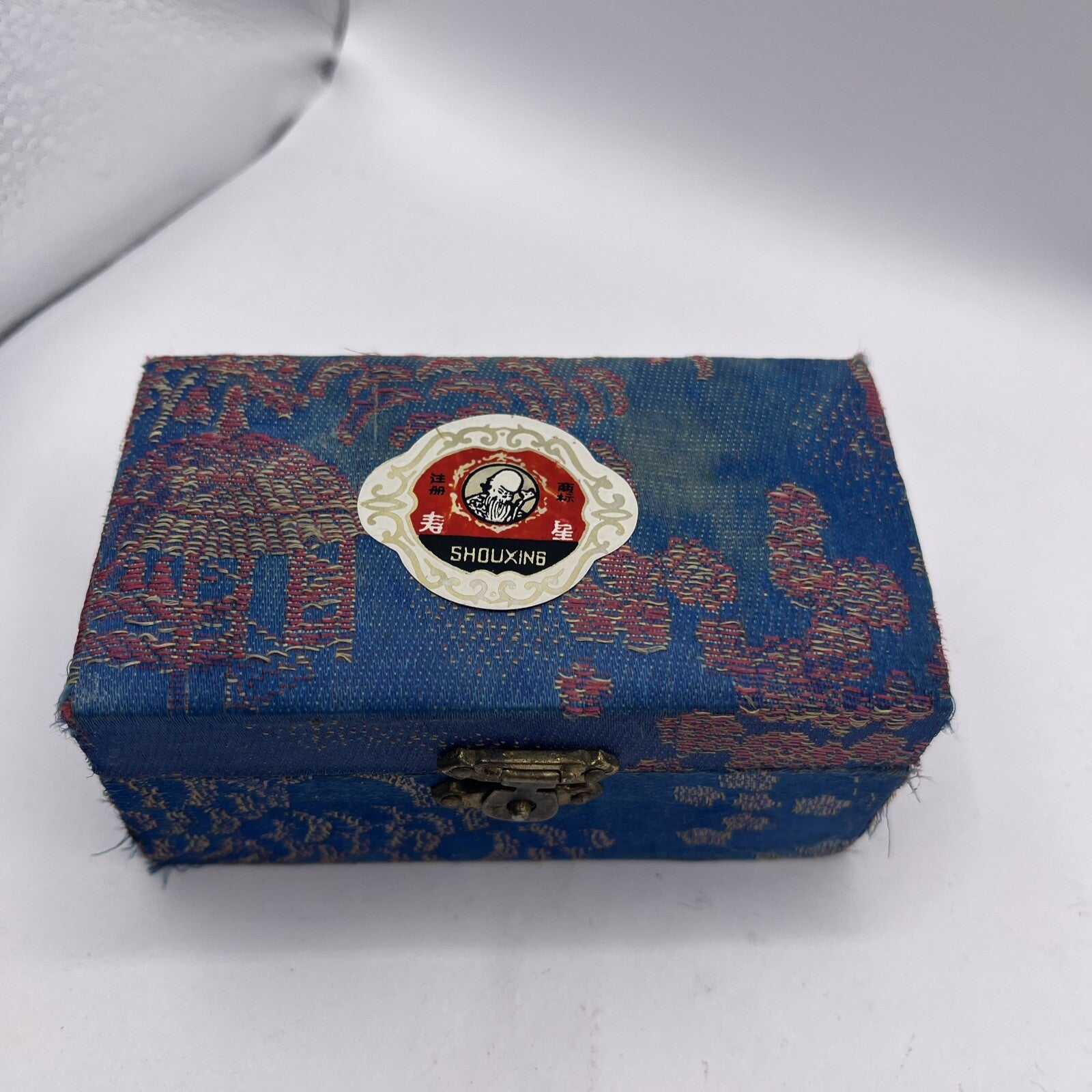 Vintage Chinese Baoding Exercise Stress Balls With Soothing Inside Chime