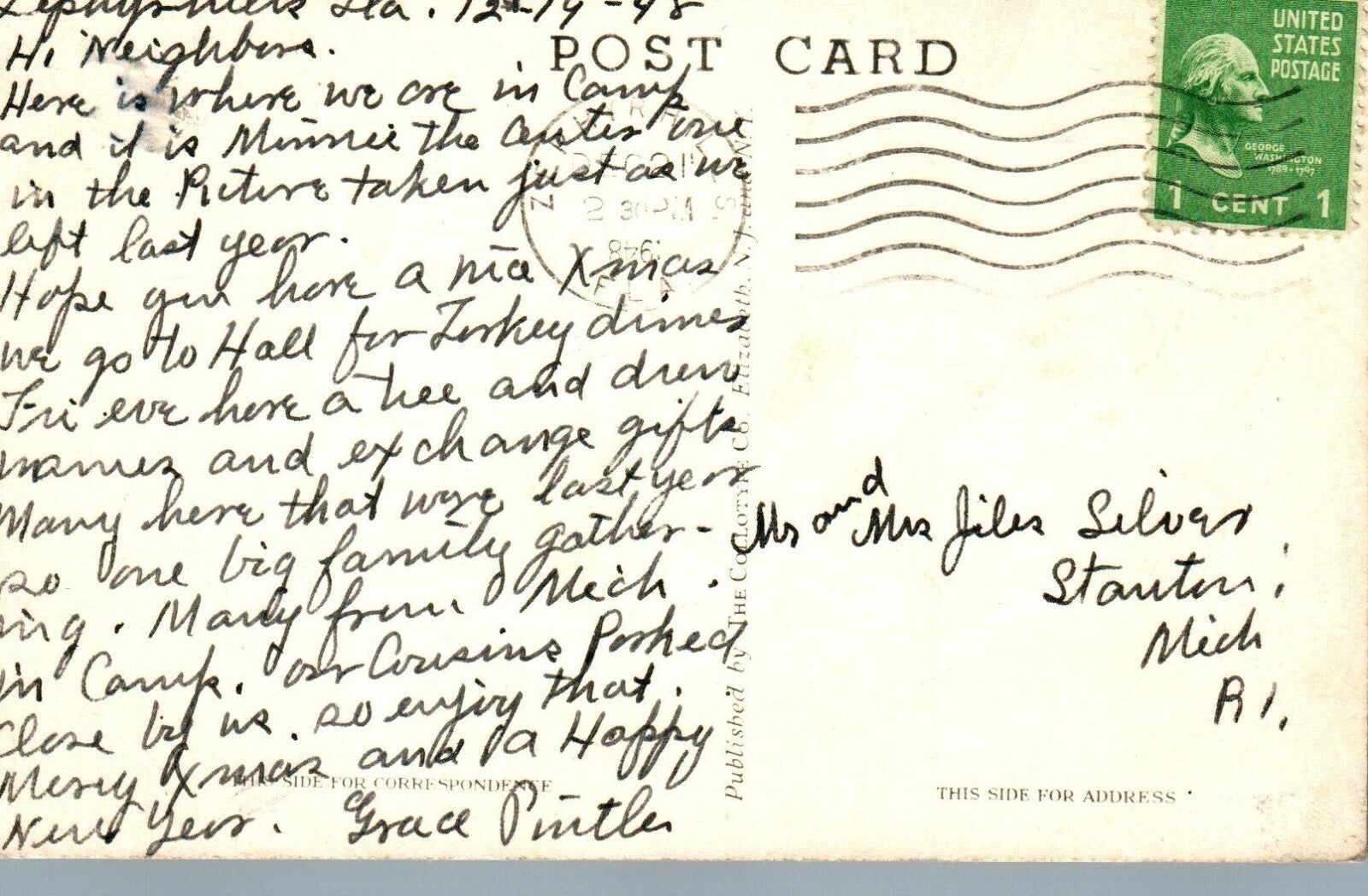 Eastman's Trailer Park Zephyrhills FL Florida  Old Trailers Willow Trees