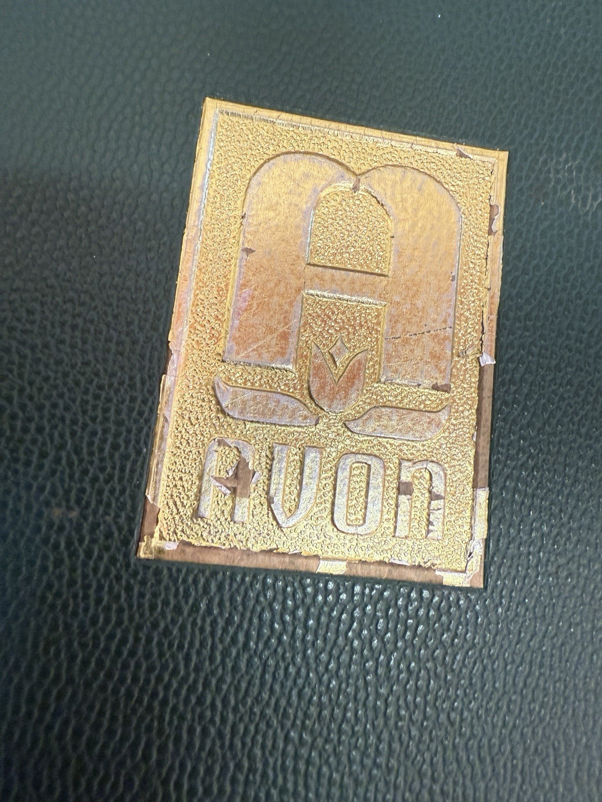 RARE Vintage Avon 1942 Spiral Bound Catalog Color Picture Products Price List