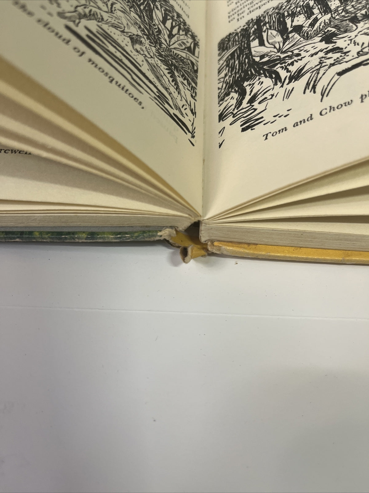 Tom Swift And His Ultrasonic Cycloplane By Victor Appleton II (1957, Hardcover)