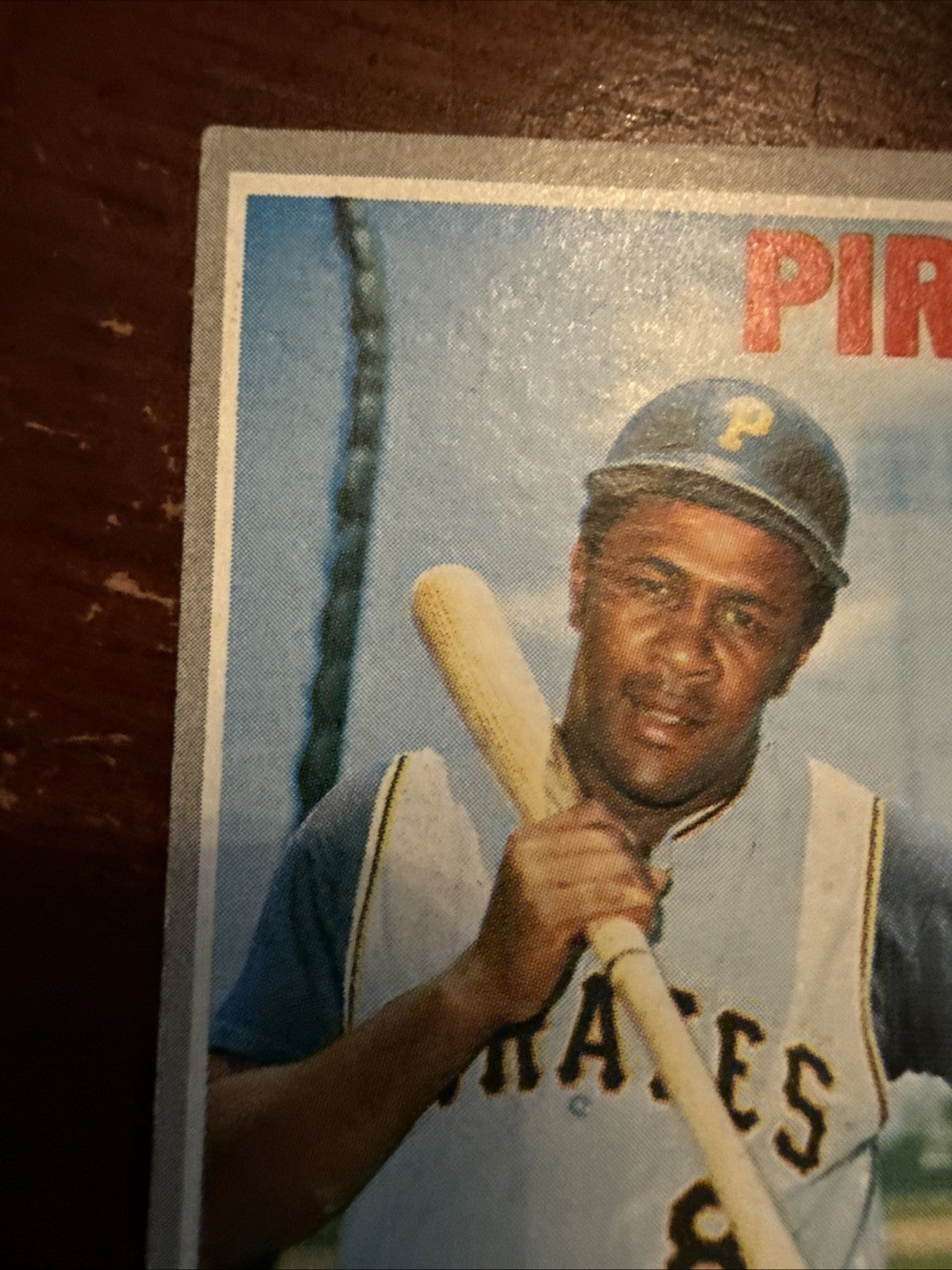 1970 Topps # 470 Willie Stargell Pittsburg Pirates Baseball Card