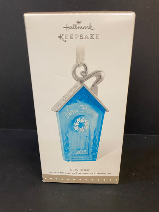Hallmark Keepsake Ornament New Home 2015 Keepsake Ornament