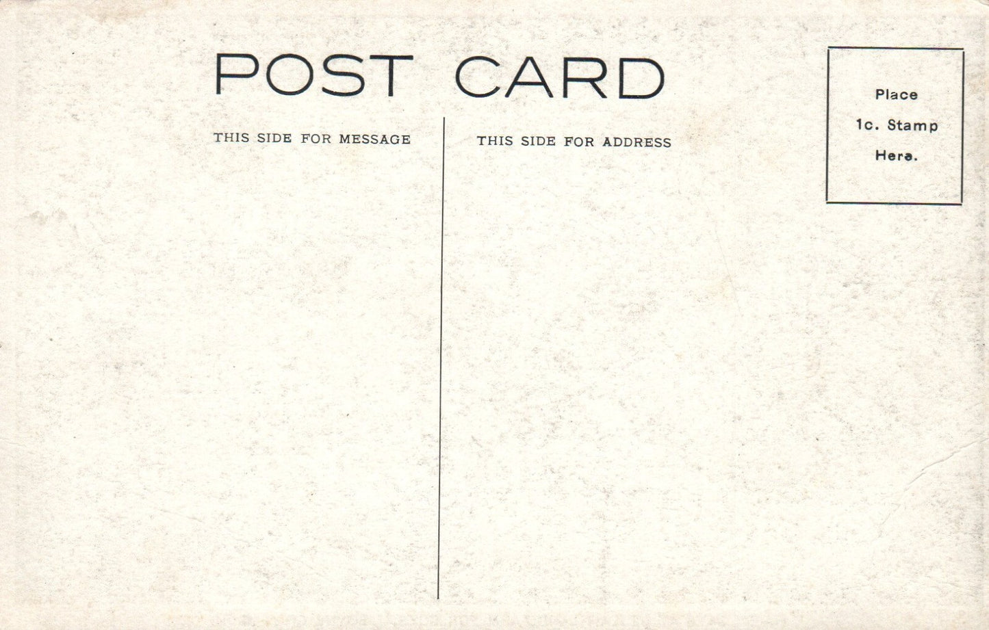 Group Photo Beulah land Farm for Boys Boyne City Michigan MI Postcard