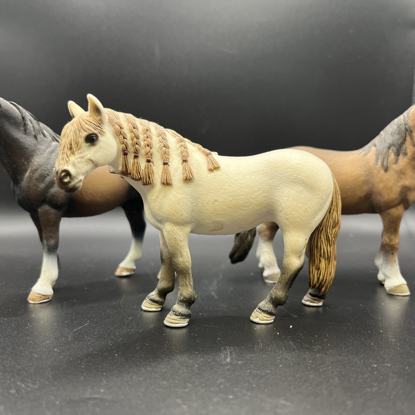 3-Schiech Horse Figure Figurine