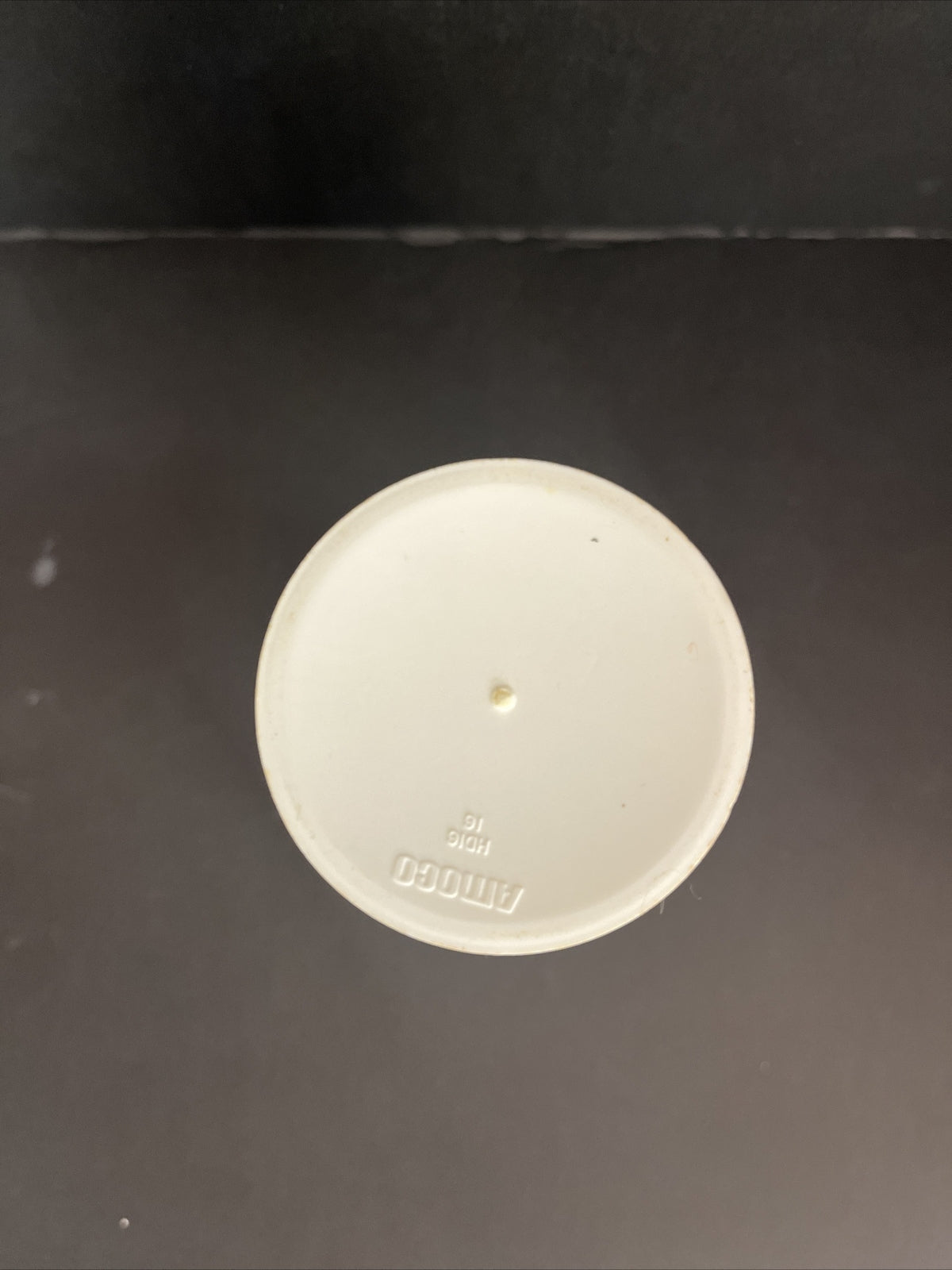 Vintage 1973 7/11 Plastic Slurpee Cup Super Hero "The Hourman"