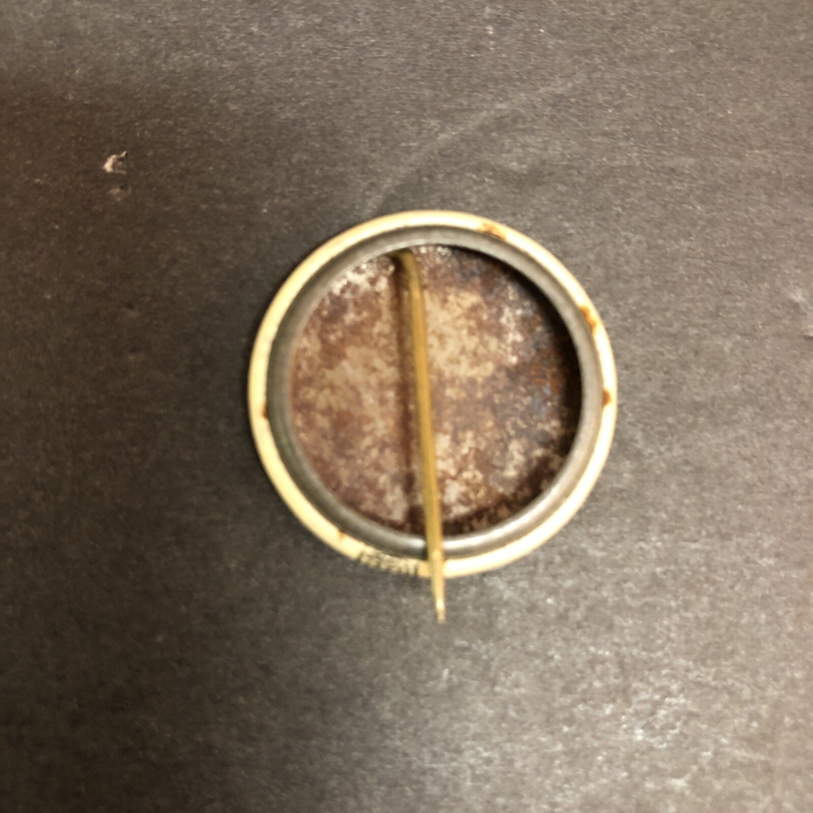 Governor Judson Harmon Celluloid 1" Political Pin