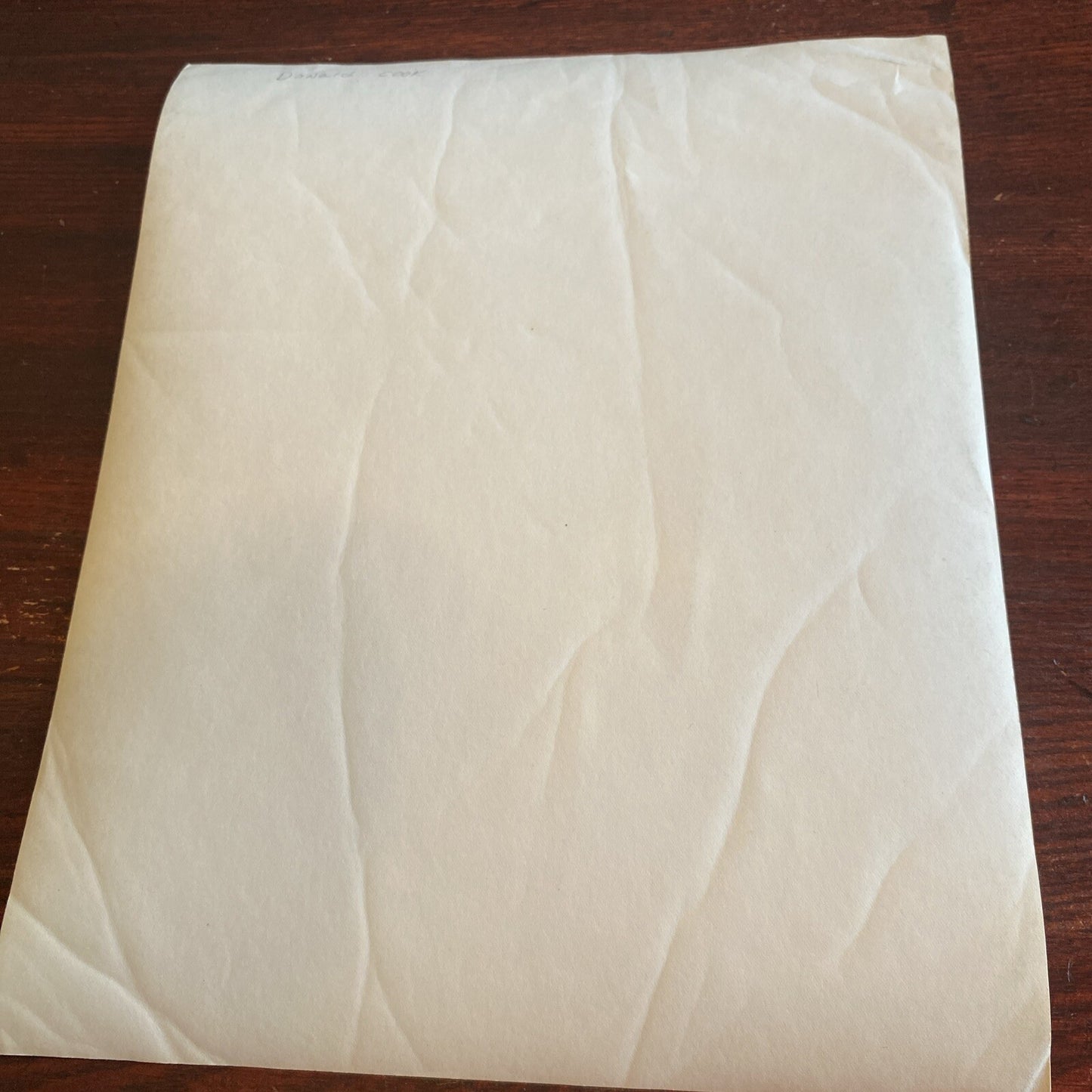 Hollywood Movie Star Donald Cook AUTOGRAPHED INK Real PHOTO 8 x 10