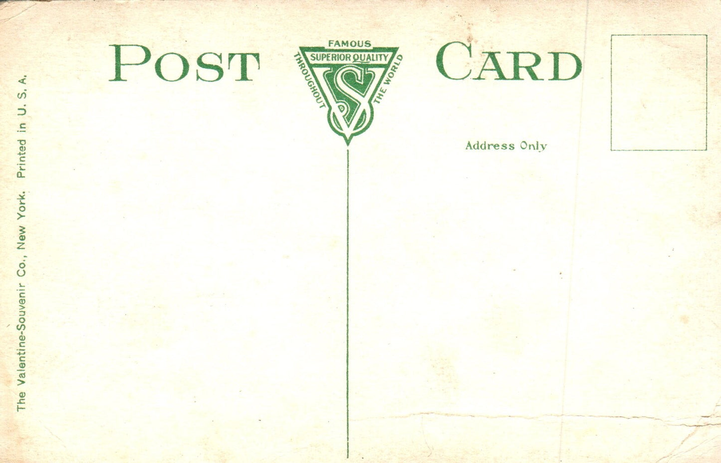 General View of Upper Locks North From Lighthouse Gatun Vintage Panama Postcard