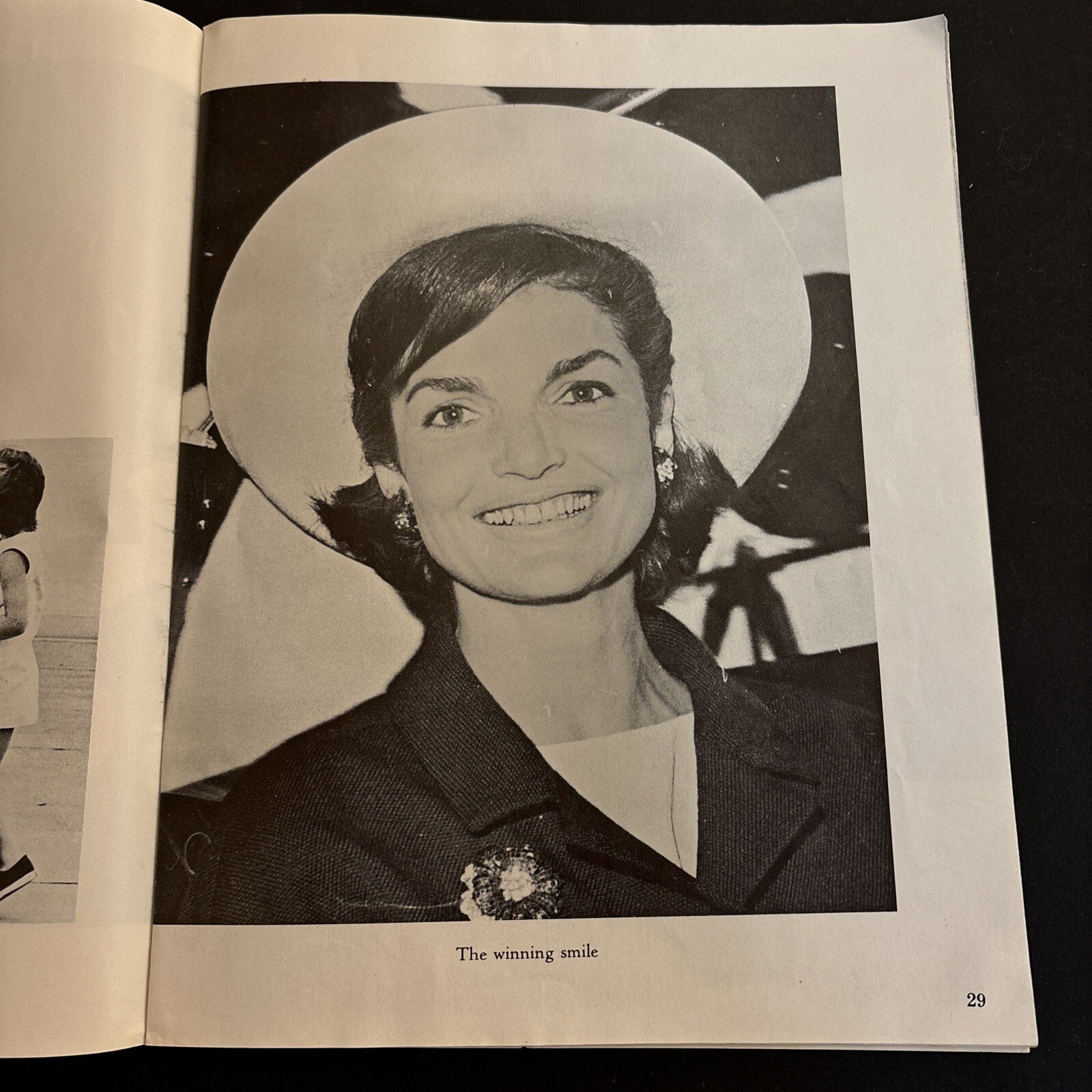 One Dozen Red Roses: The Life Story of Jacqueline Kennedy (1964) Magazine