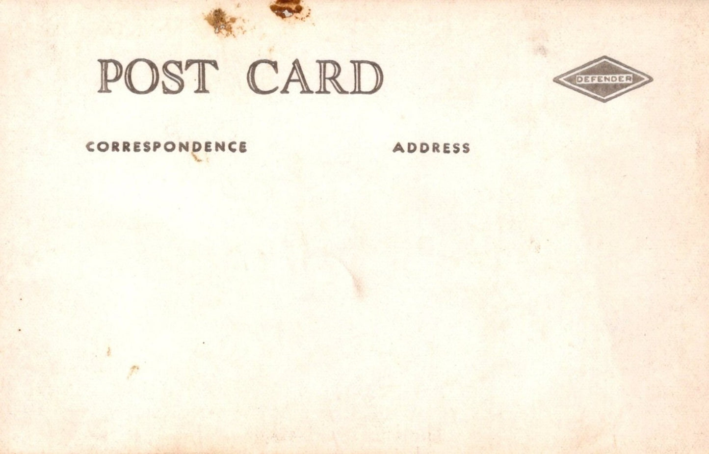 Real Photo Tannery Falls Munising MI Michigan Mich Postcard