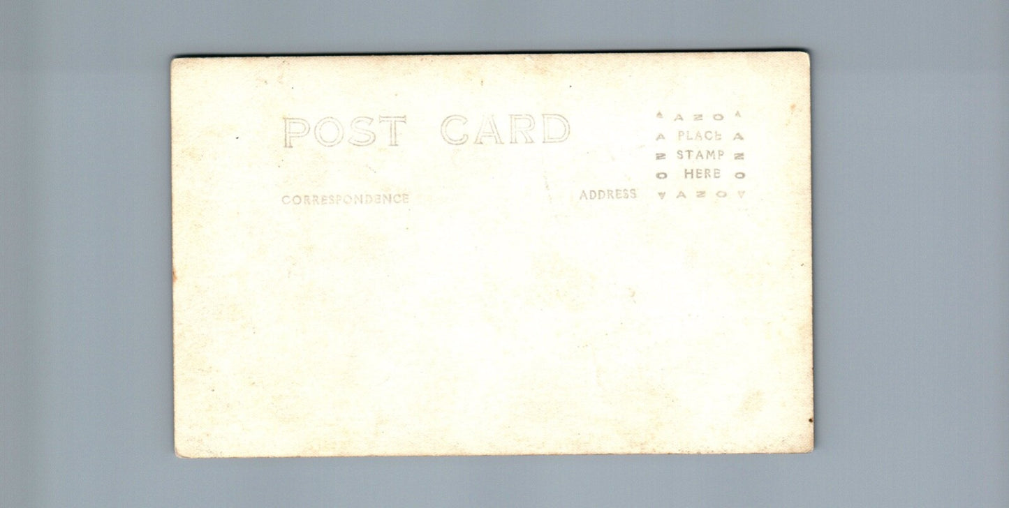 Princess Matoika Crew WWI Vintage Real Photo Military Postcard