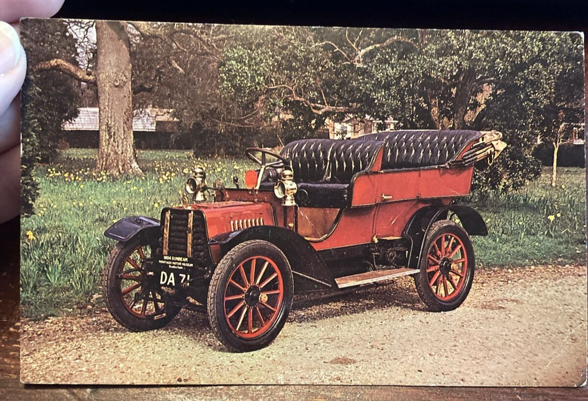 C Bell Chevrolet Car Company  Grand Rapids GR MI Michigan Advertising postcard