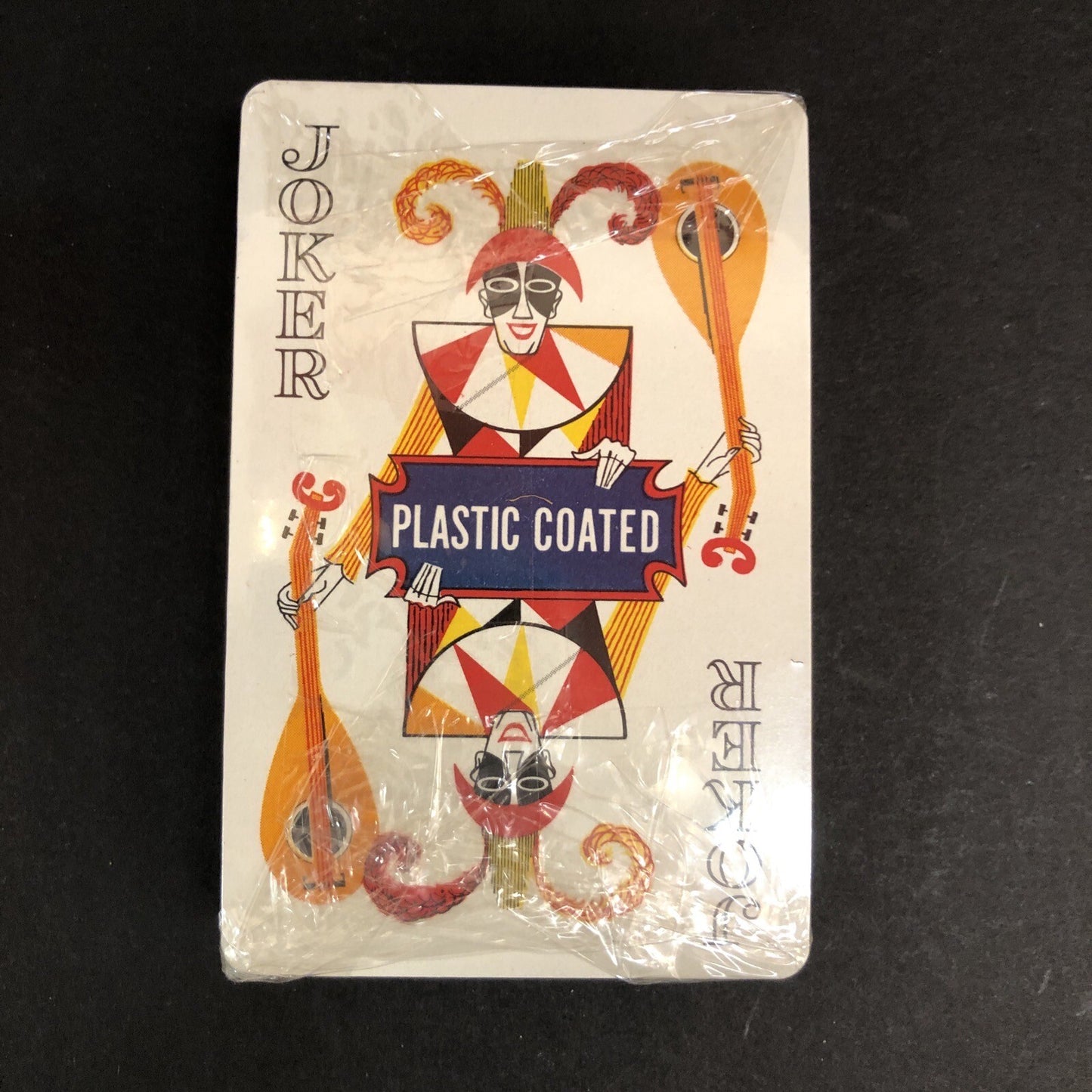 NIB Sealed Chesapeake & Ohio Railway Chessie & Peake Cat Playing Cards Purr-fect