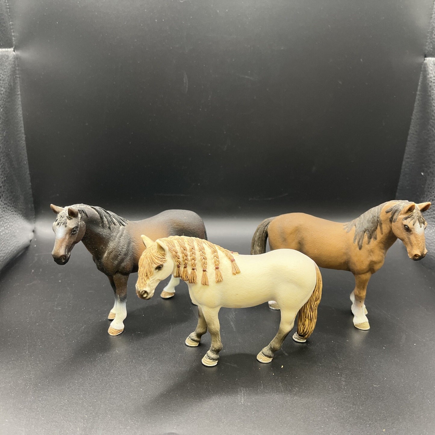 3-Schiech Horse Figure Figurine