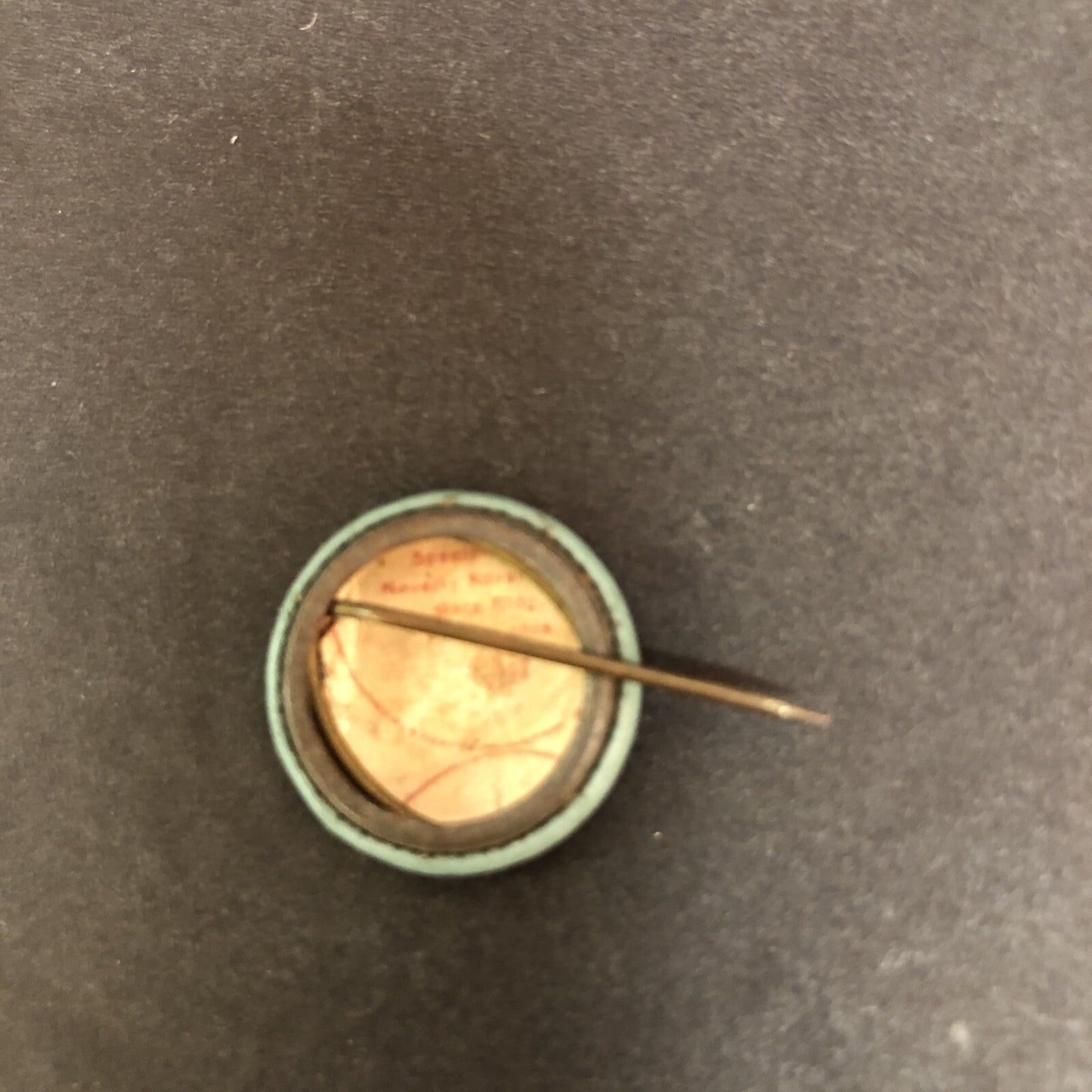 For Victory GOP Celluloid 3/4" Political Pin