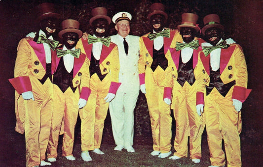 Lowell ShowBoat Michigan's Great Outdoor Show in Lowell Michigan MI Postcard