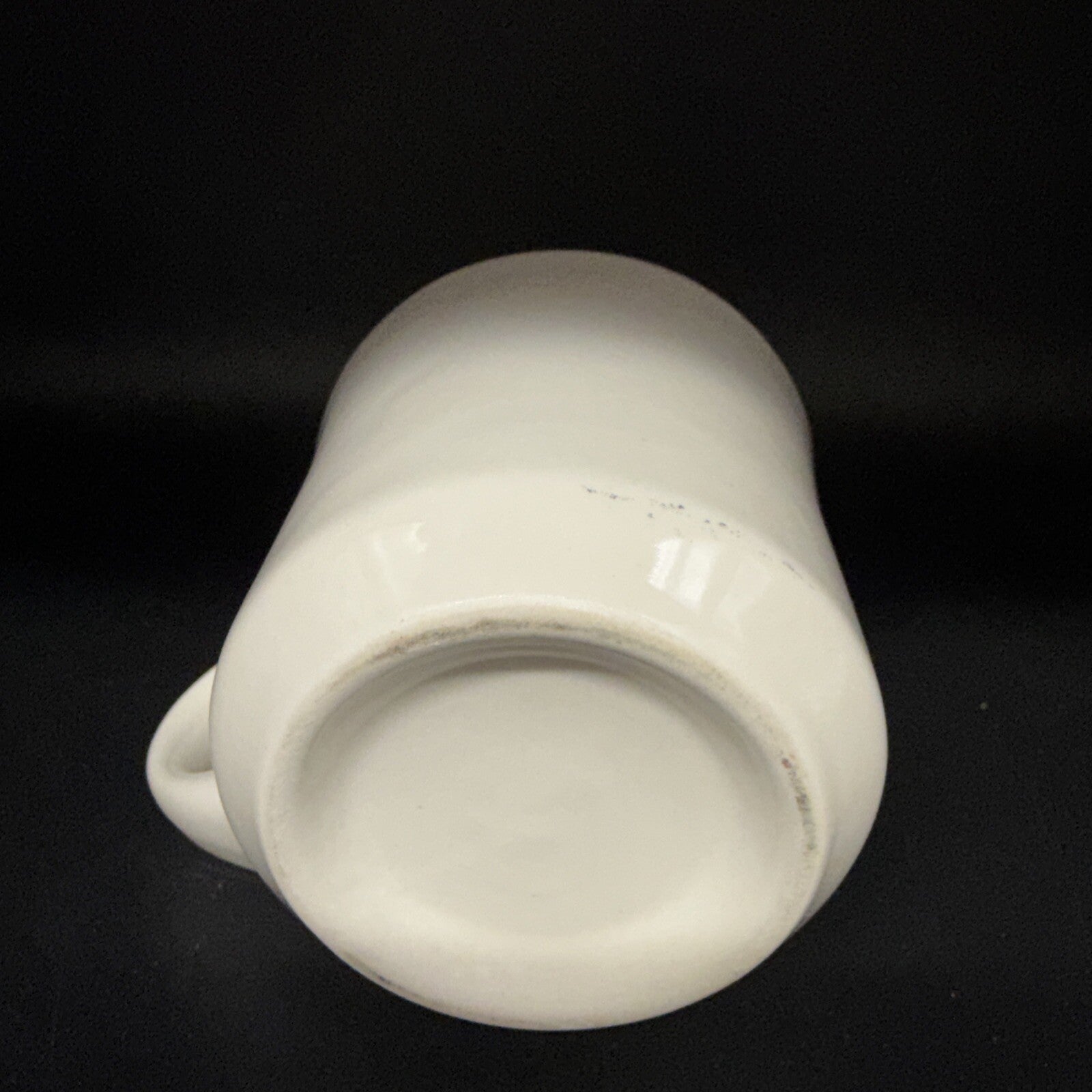 Vintage BSA Boy Scouts of America Cub Scouts Ceramic Gold Rim Coffee Diner Mug