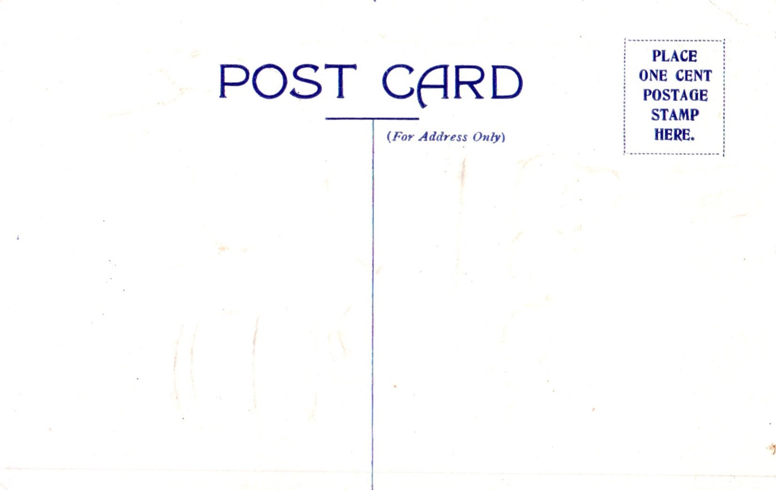 Souvenir From Herpolsheimer Co. Monroe & Ottawa Streets Grand Rapids MI Postcard