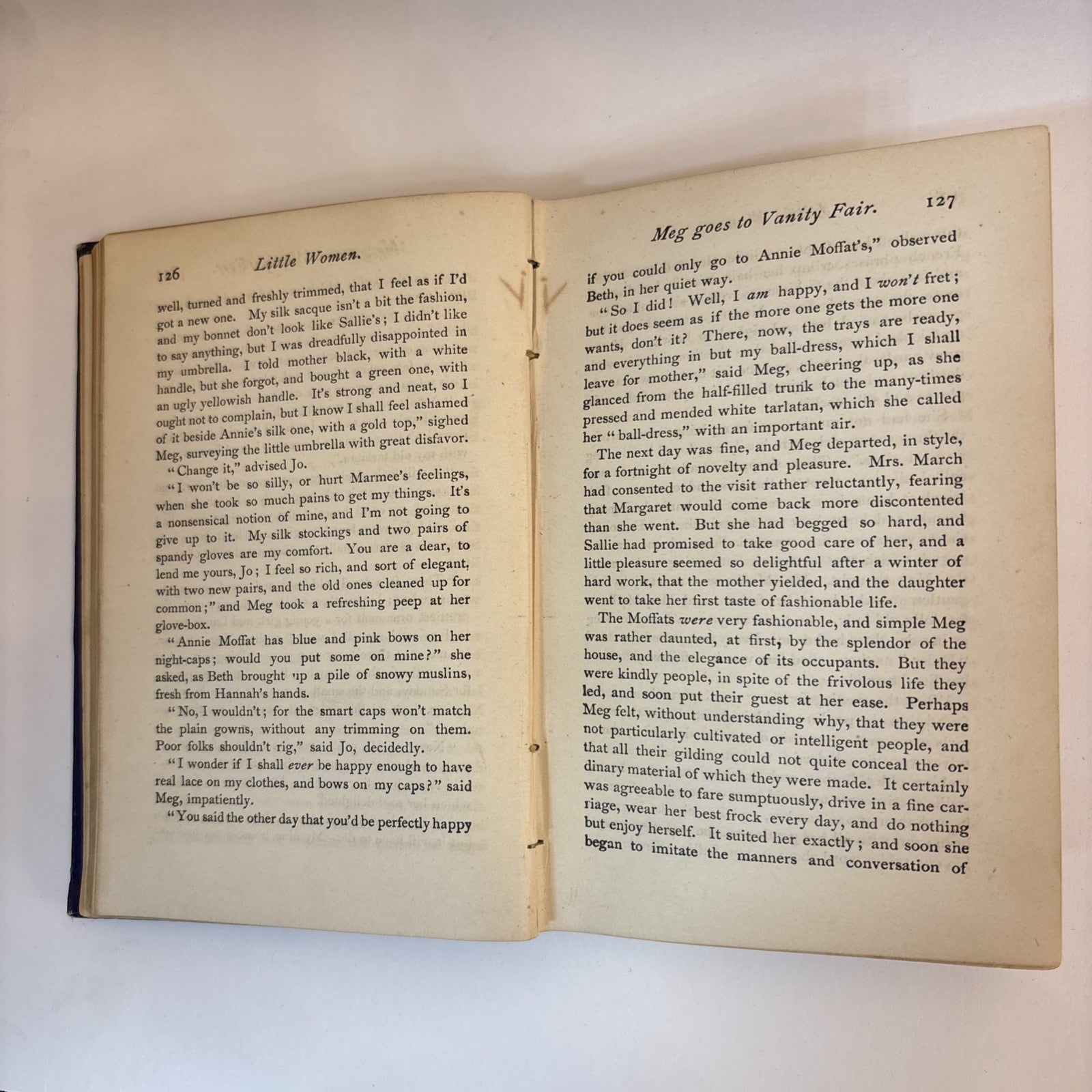 RARE 1879 Little Women Part First  Louisa M Alcott Roberts Bros Boston MA