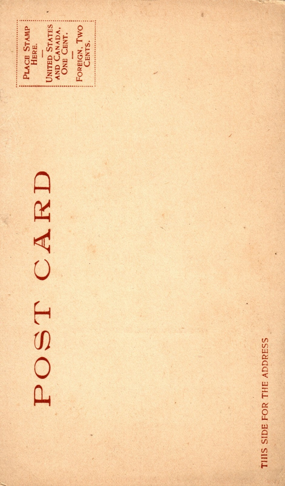 Federal Building El Paso Tex Texas TX Postcard  