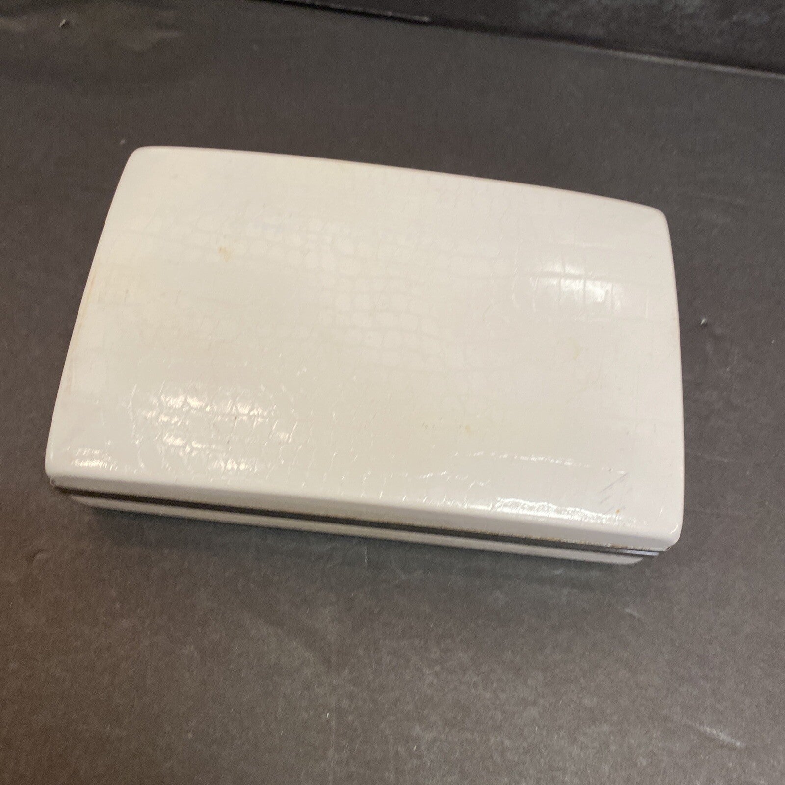 Lady Remington Electric Shaver Sperry Rand  With Underarm Blade & Case WORKS!