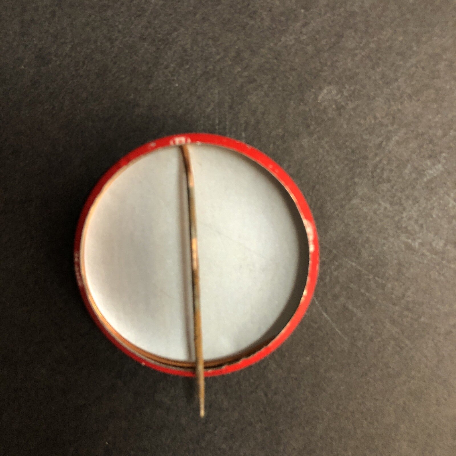 Barry Goldwater (in Estonian) Litho 1-1/8"  Political Pin