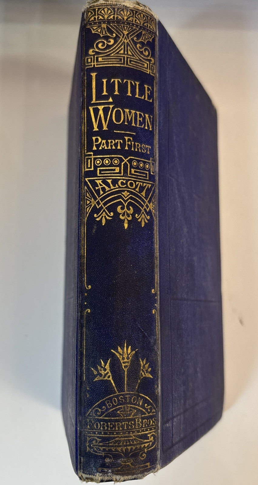 RARE 1879 Little Women Part First  Louisa M Alcott Roberts Bros Boston MA