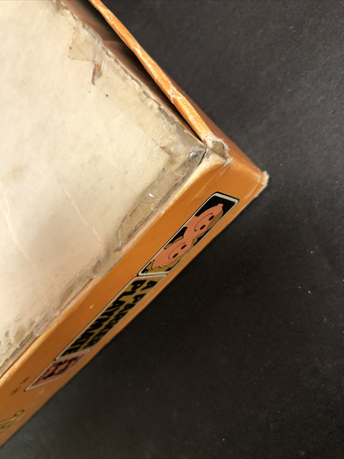 The UNCLE WIGGILY Game 1967 edition Parker Brothers