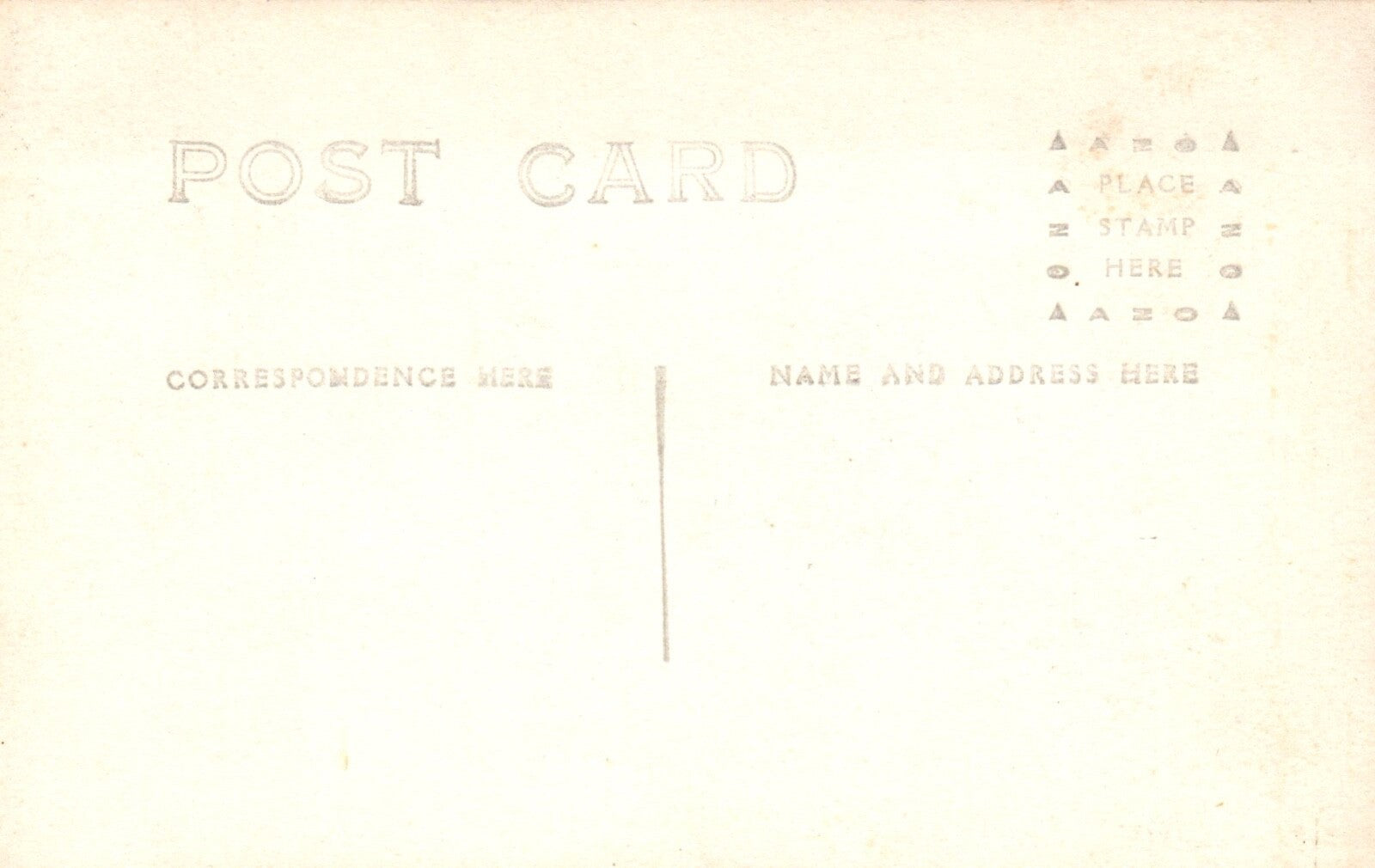 Real Photo of the Newly Constructed School House in Alto Michigan Postcard