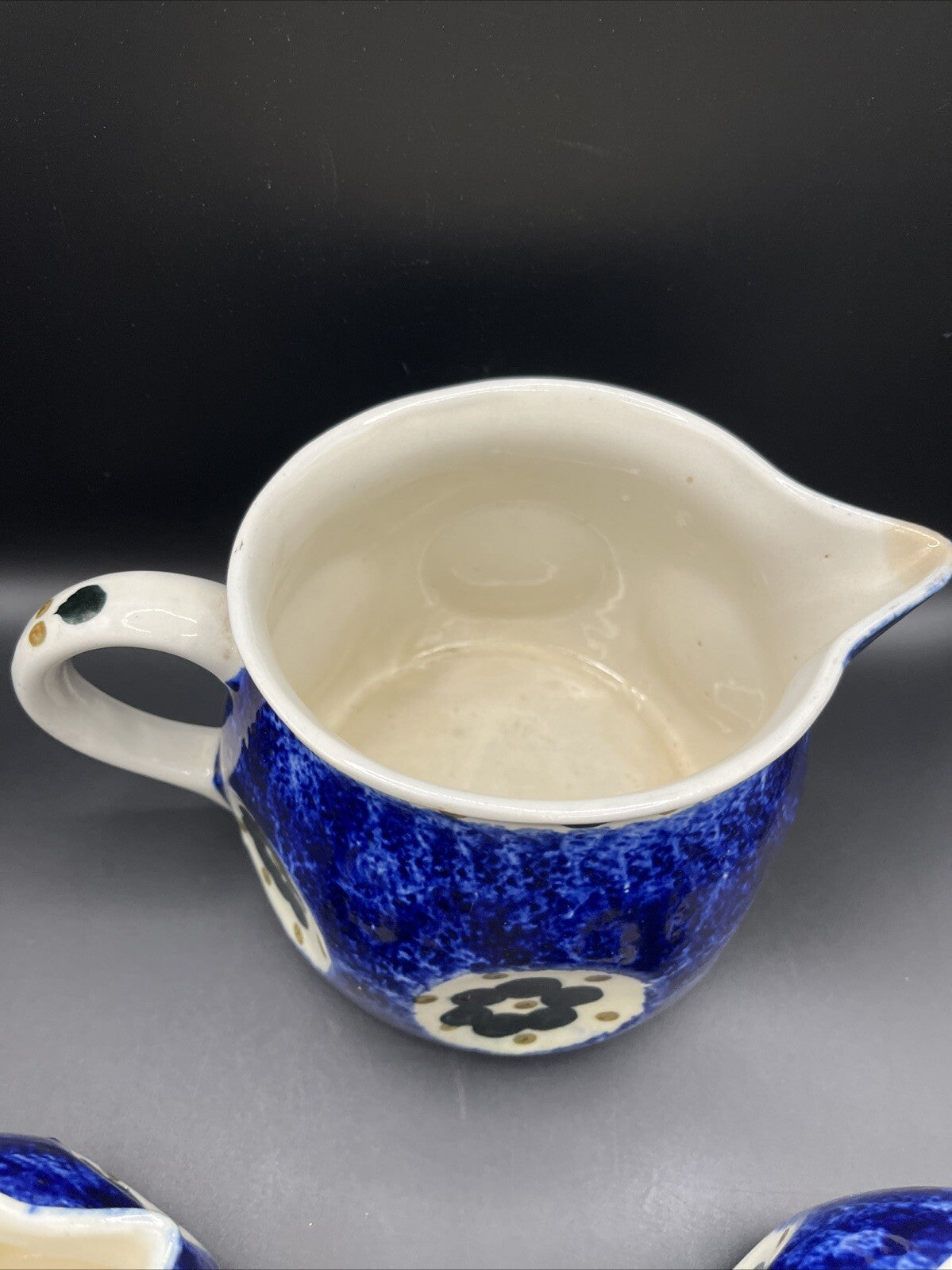 Vintage 3 pitchers fireproof made in Germany