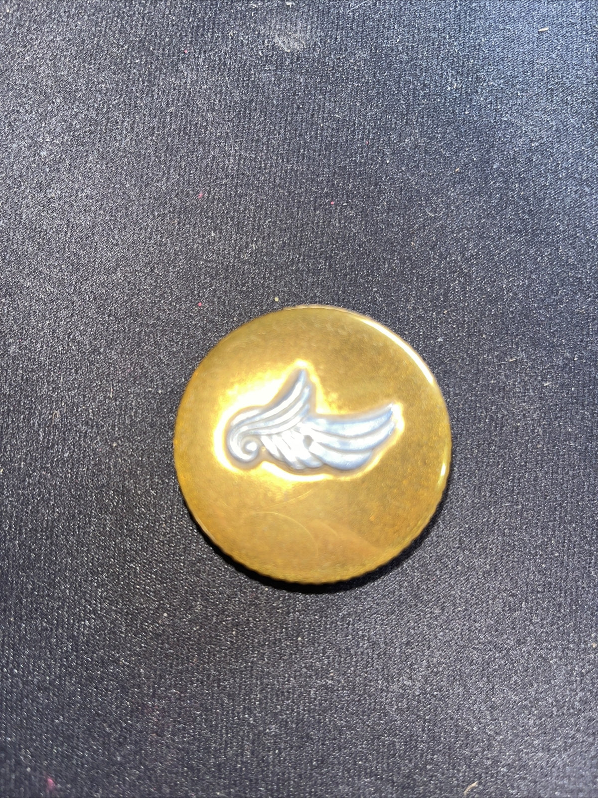 EVENING IN PARIS Bourjois Rouge Compacts with PUFF & MIRROR VINTAGE .5/1.5 ❤️m13