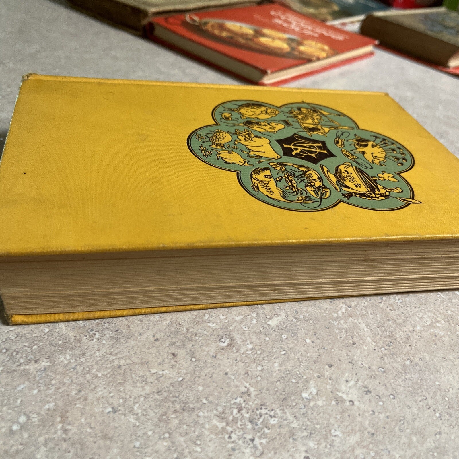 The Perfect Hostess Cook Book by Mildred O Knopf 1955 Hardback Vintage