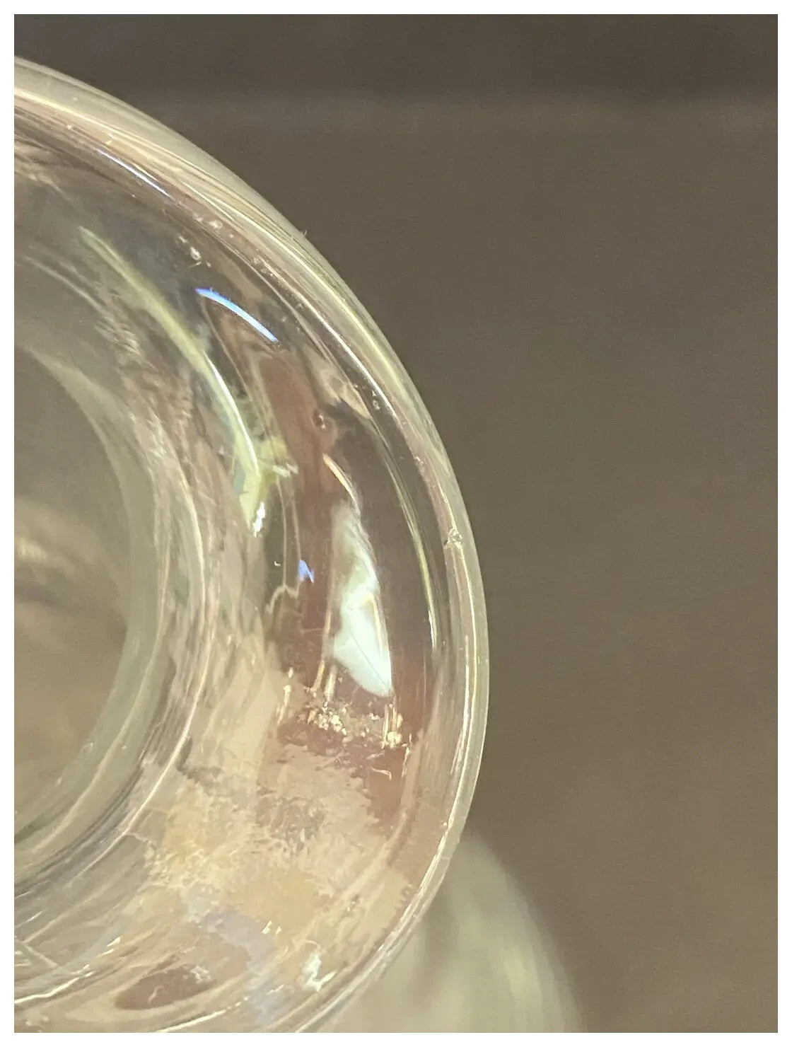 Sterling Silver Stopper 1920 Hawkes Cut Glass Engraved Oil Vinegar Bottle Cruet