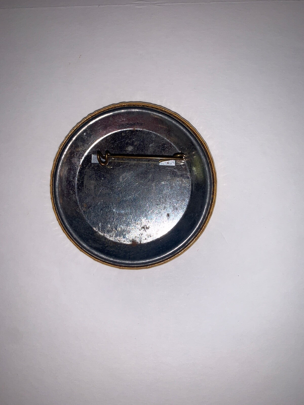 Vintage Snoopy Happiness Is: Harrison, Michigan 2-1/2" Pinback