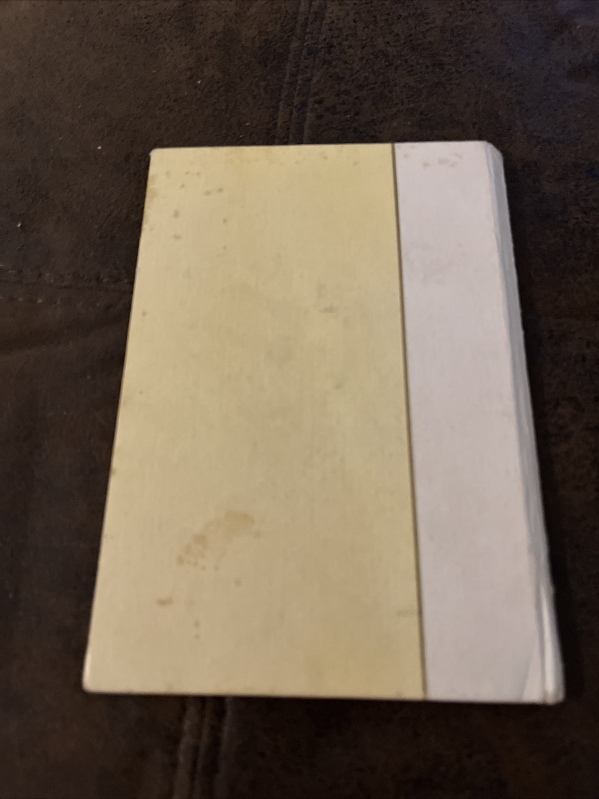 Vtg 1907 Book Greetings from Whittier Cupples & Leon Publishing Co. New York