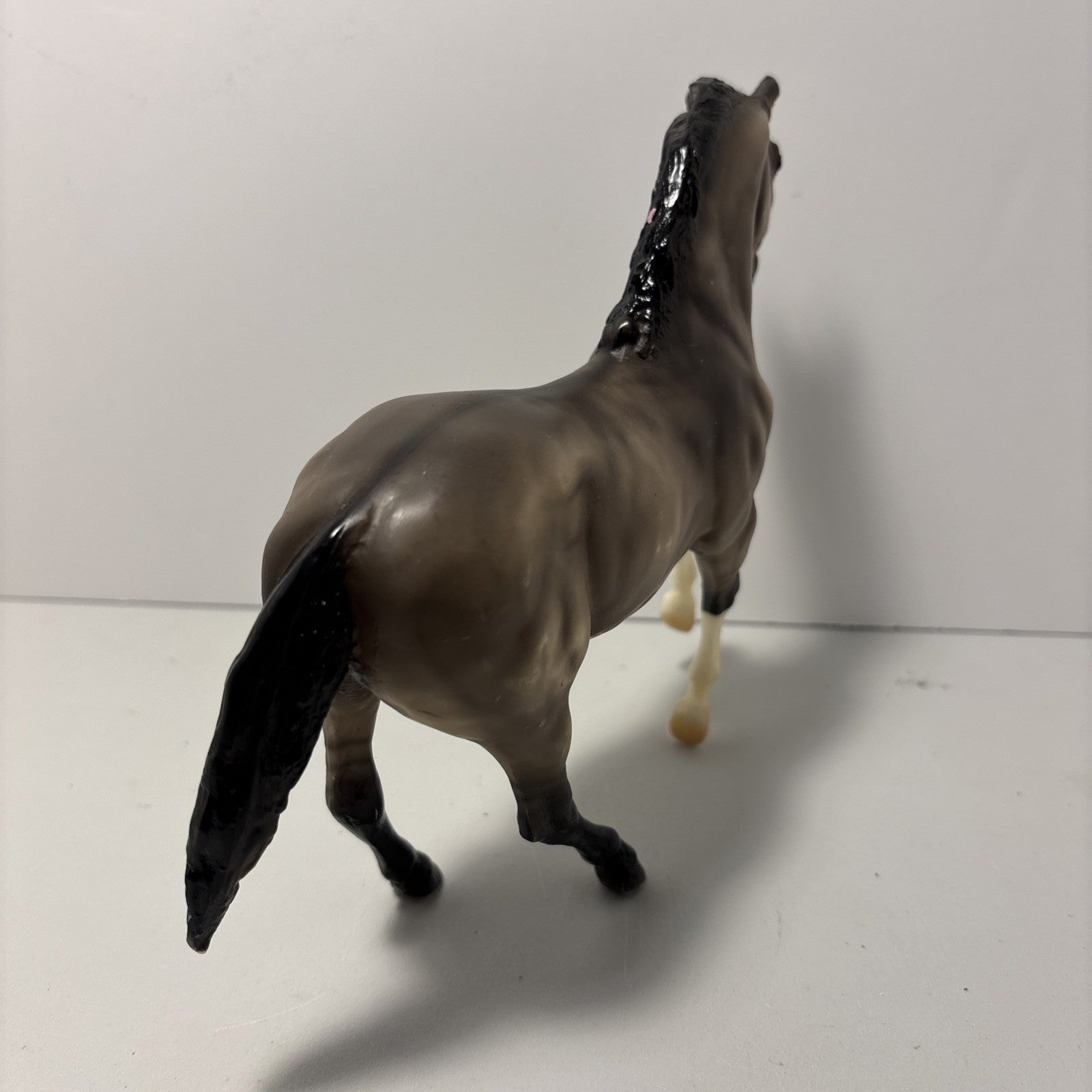 Breyer 6” tall Grullo (Gray) Ginger Quarter Horse Series 2004-2006 Retired