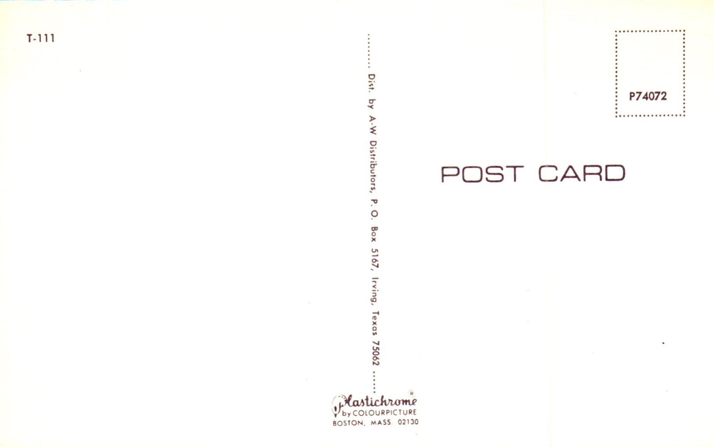 Greetings From Texas Lone Star State Horses Tex Texas TX Postcard